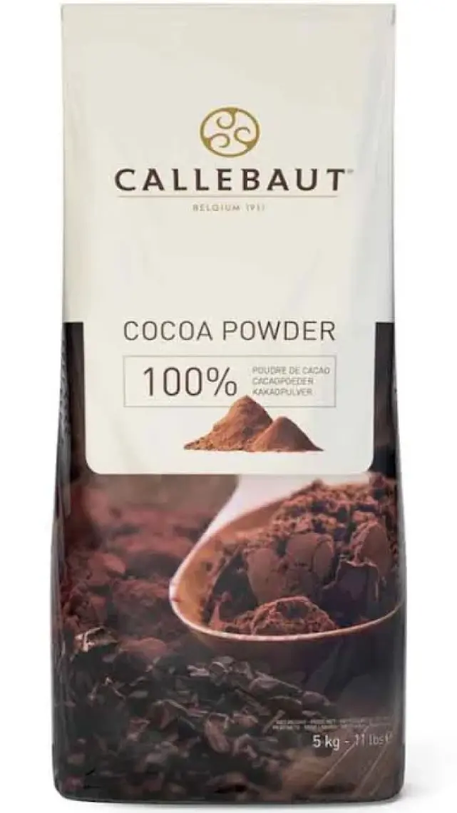 Callebaut Kakao Tozu - 5 kg