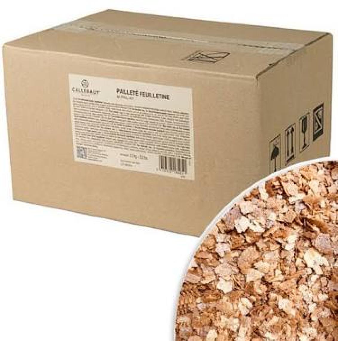 Callebaut Krep Kırığı 2.5 Kg