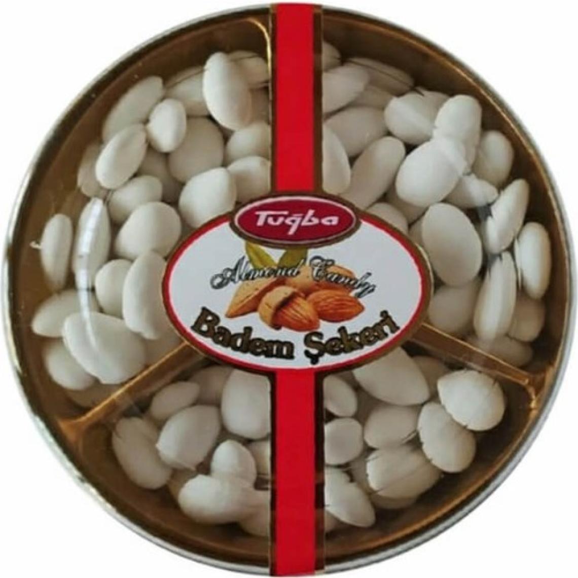Tuğba Kuruyemiş Badem Şekeri 140 gr