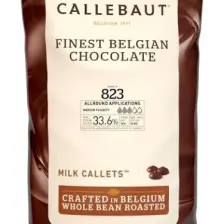 Callebaut Sütlü Çikolata 823