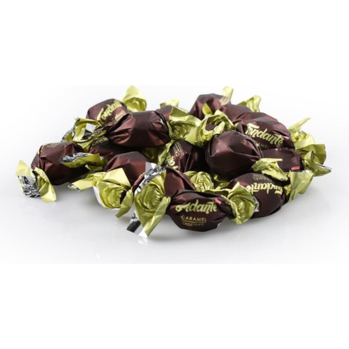Fondante Caramel Toffee 500 Gr. (1 Poşet)