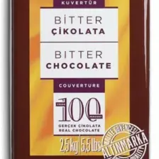 Kahve Dünyası Bitter Kuvertür 2500gr