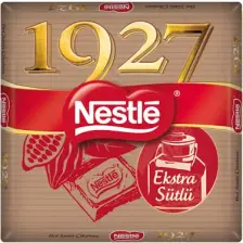 Nestle 1927 Ekstra Sütlü Çikolata 60g