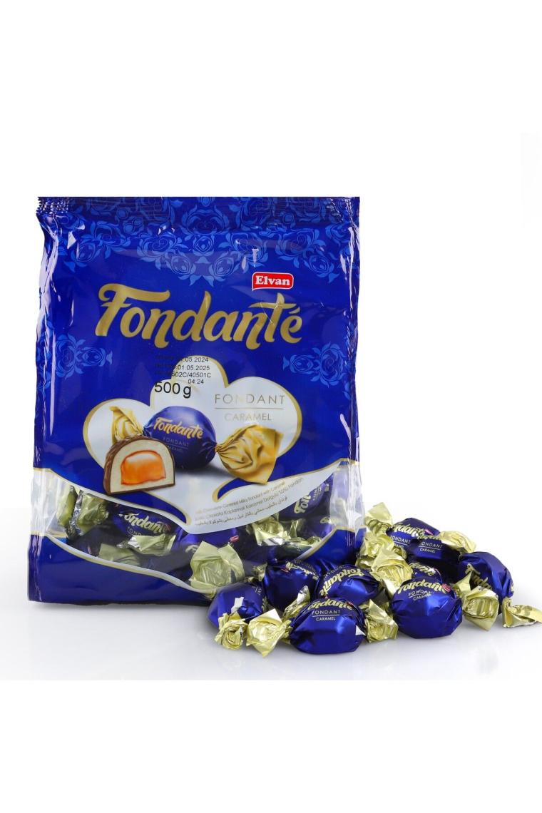Sütlü 500 Gr. (1 Poşet)