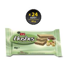Eti Hoşbeş Fındıklı Gofret 40Gr(K:17522)-24'Lü