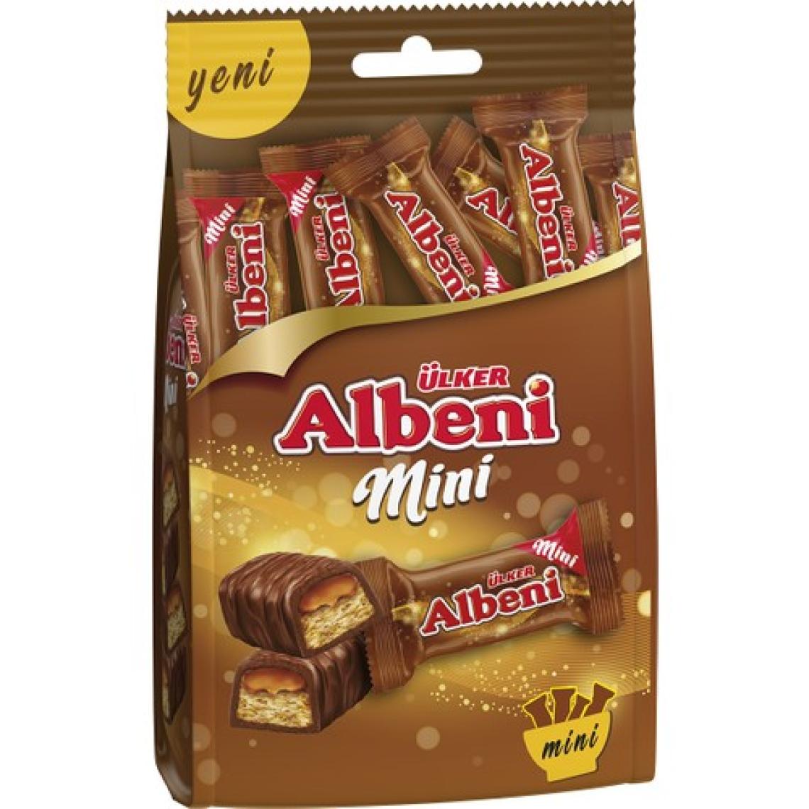 Ülker Albeni Mini 89 gr