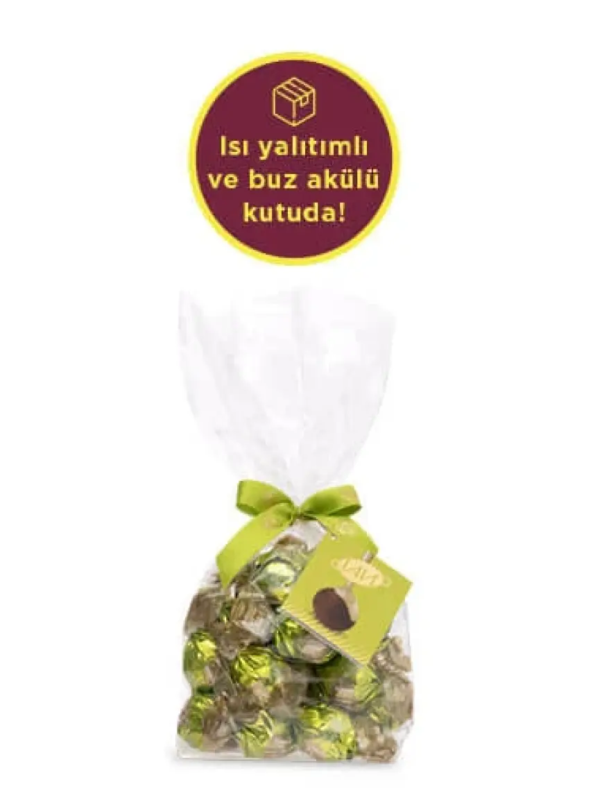 Kahve Dünyası Lavi Sütlü Antep Fıstıklı Çikolata 300 g
