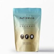 Patiswiss Bitter Hindistan Cevizli Draje 80g