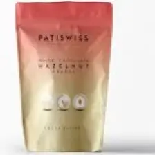 Patiswiss Beyaz Çikolatalı Fındık Draje 80g