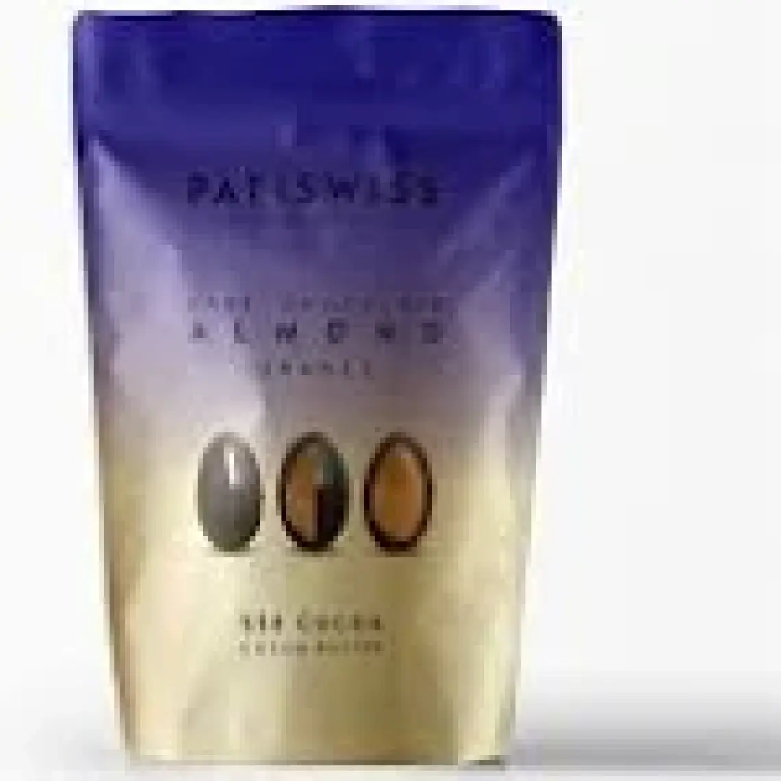 Patiswiss Dolce Karamel Çikolatalı Badem Draje 80g