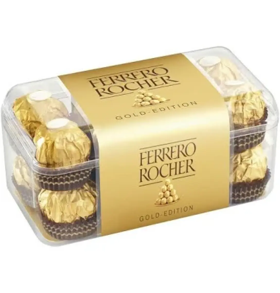 Ferrero Rocher Çikolata 16'lı