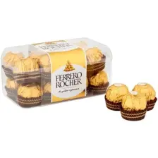 Ferrero Rocher Çikolata 16'lı