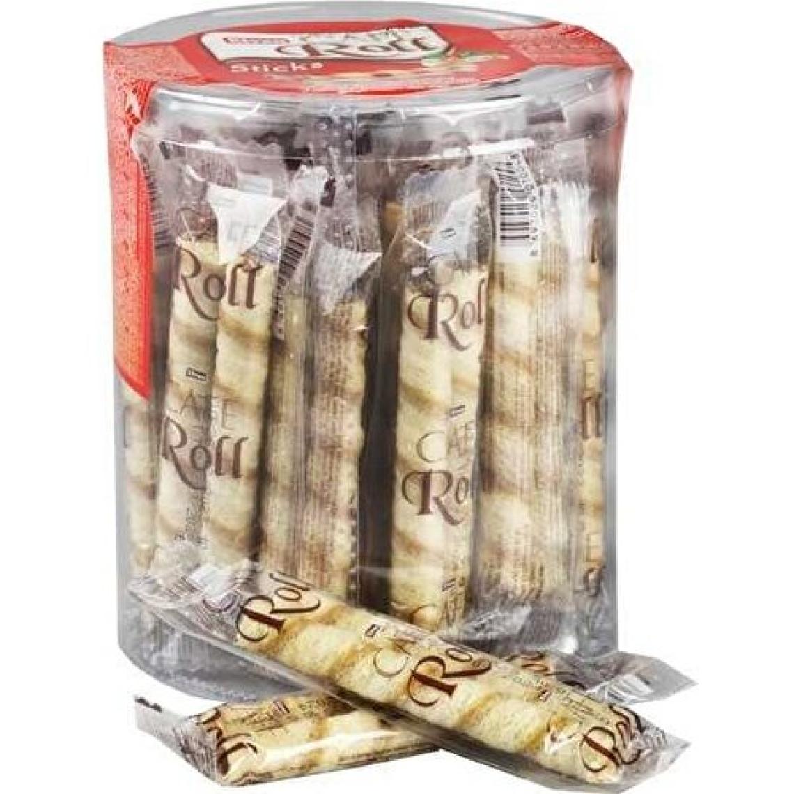 Elvan Caferoll Fındıklı 10 Gr. 25 Adet (1 Silindir Kutu)
