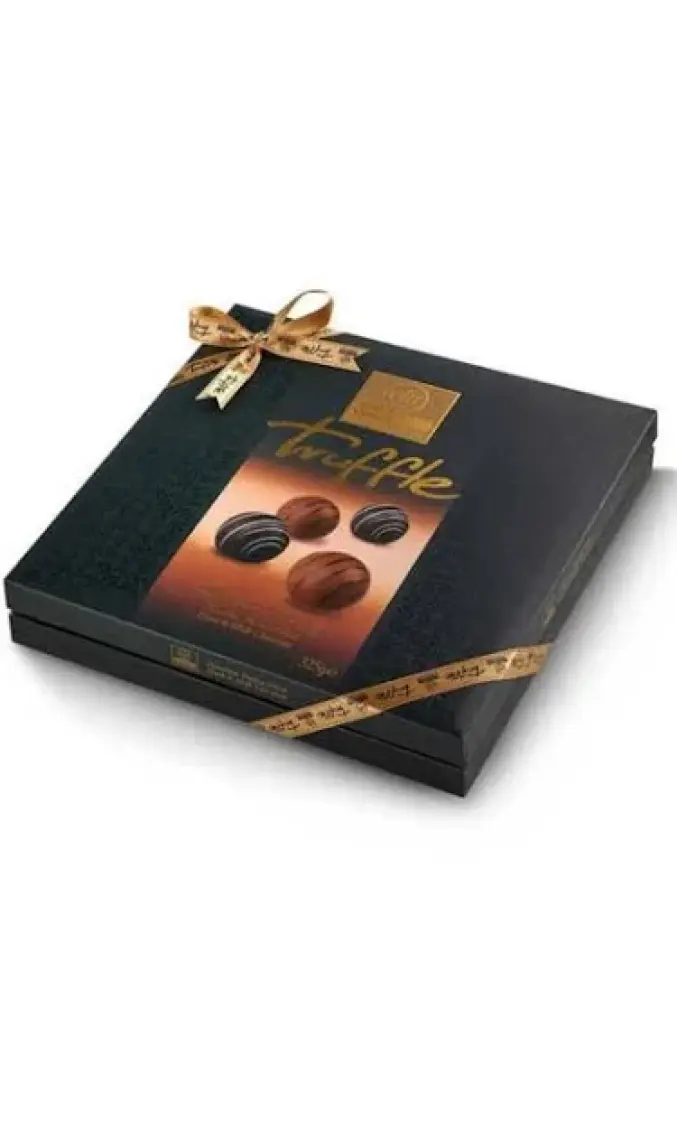 Gourmet Collection Trüf Çikolata 325g Glutensiz