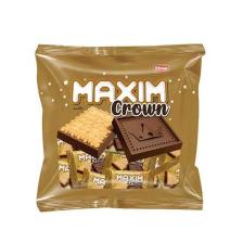 Maxim Crown Kakaolu Bisküvi 275 Gram (1 Paket)