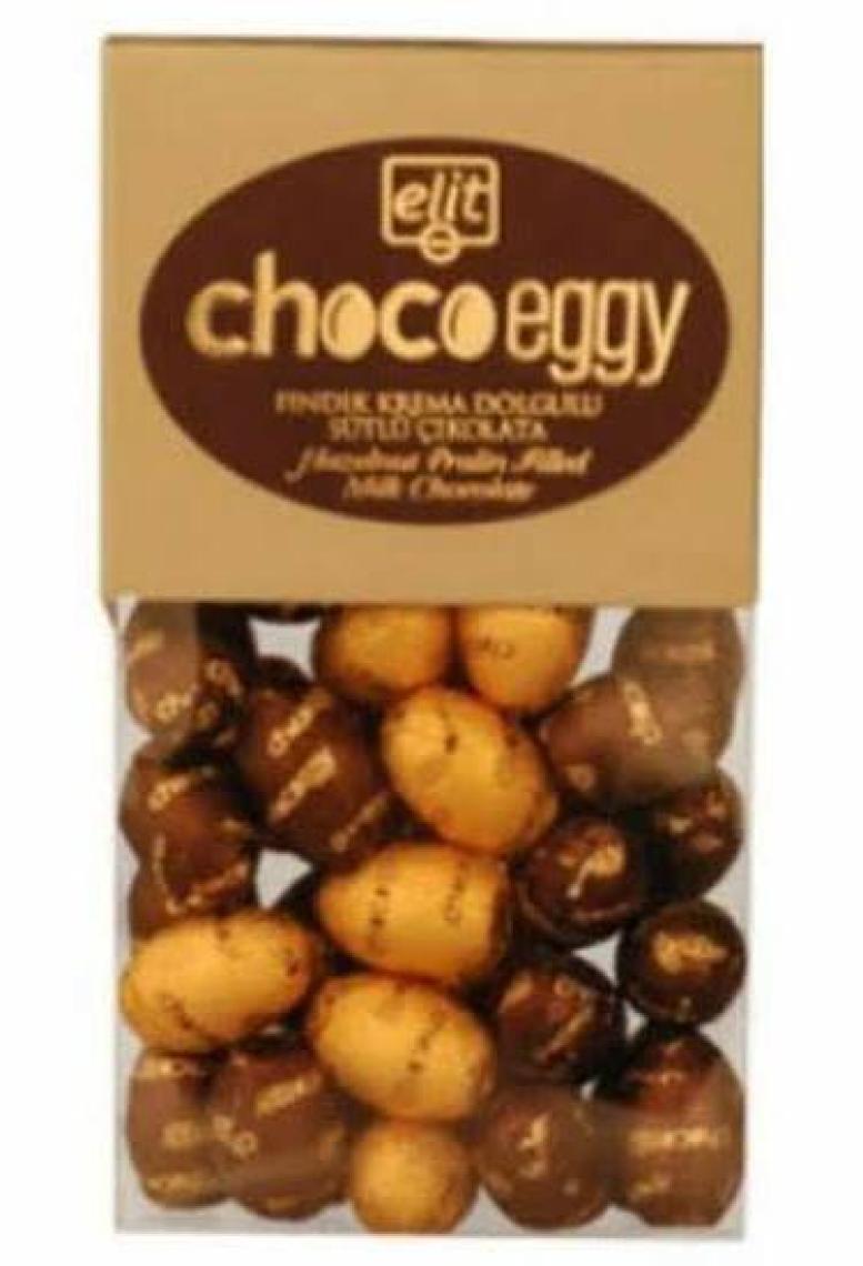 Elit Chocoeggy Asetat Kutu 225 Gr