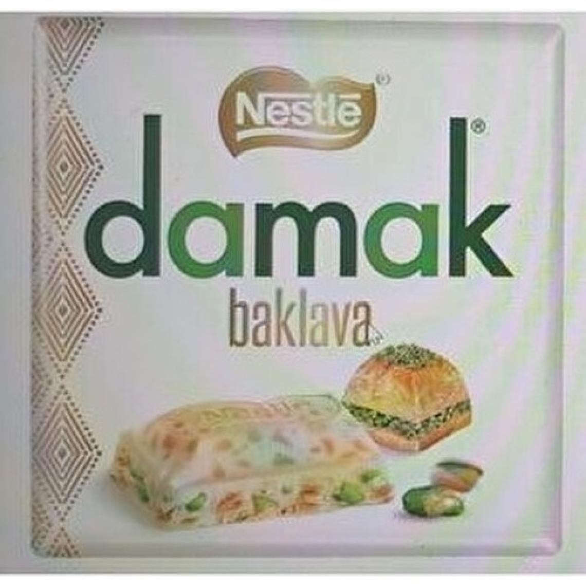 Nestle Damak Baklava Çikolata 6x60 gr