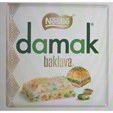 Nestle Damak Baklava Çikolata 6x60 gr