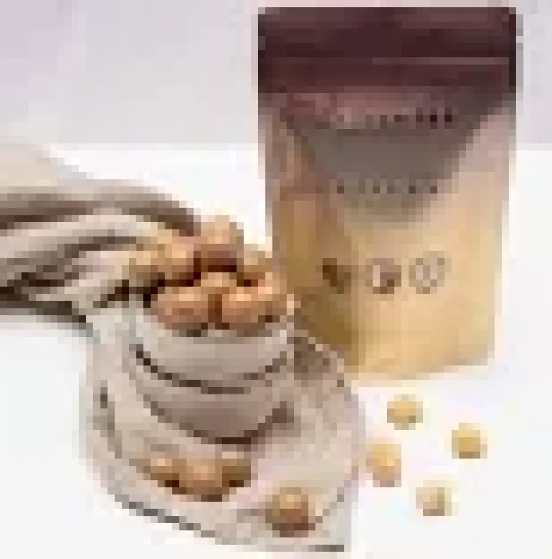 Dolce Karamel Çikolatalı Fındık Draje 80g