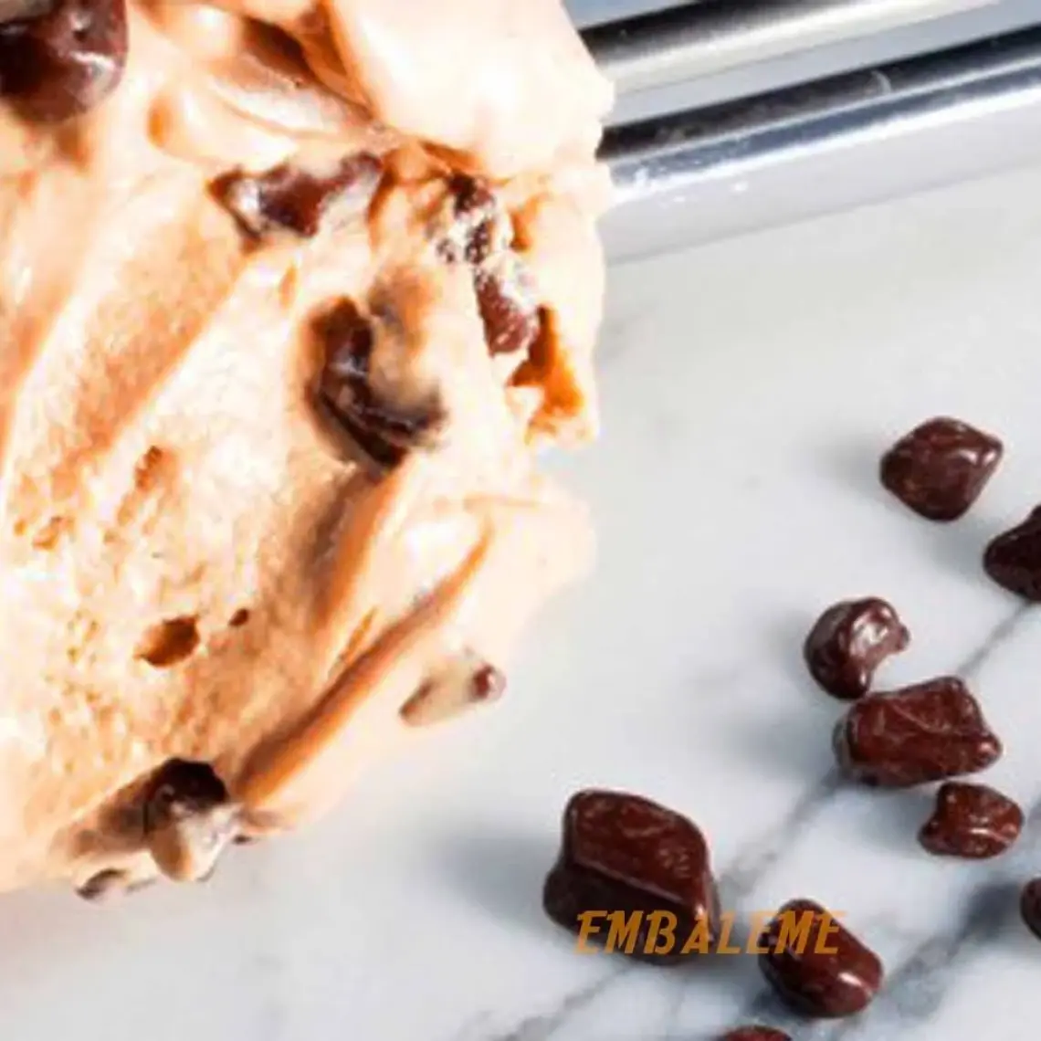 Callebaut Monalisa Chocrocks Bitter Parça Çikolata 2,5 Kg