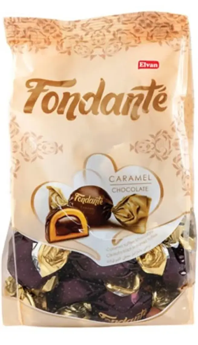 Fondante Sütlü Fondan 200 Gr. (1 Paket)