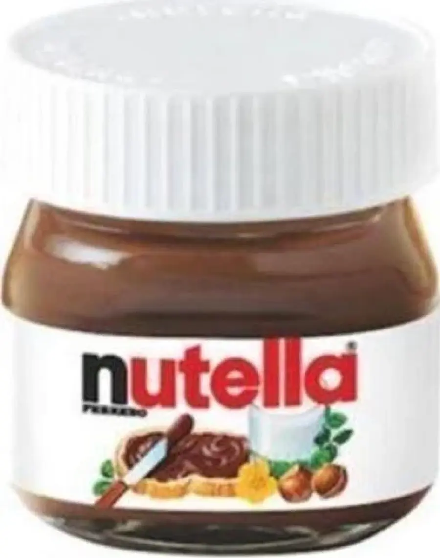 Nutella Mini 25 Gram