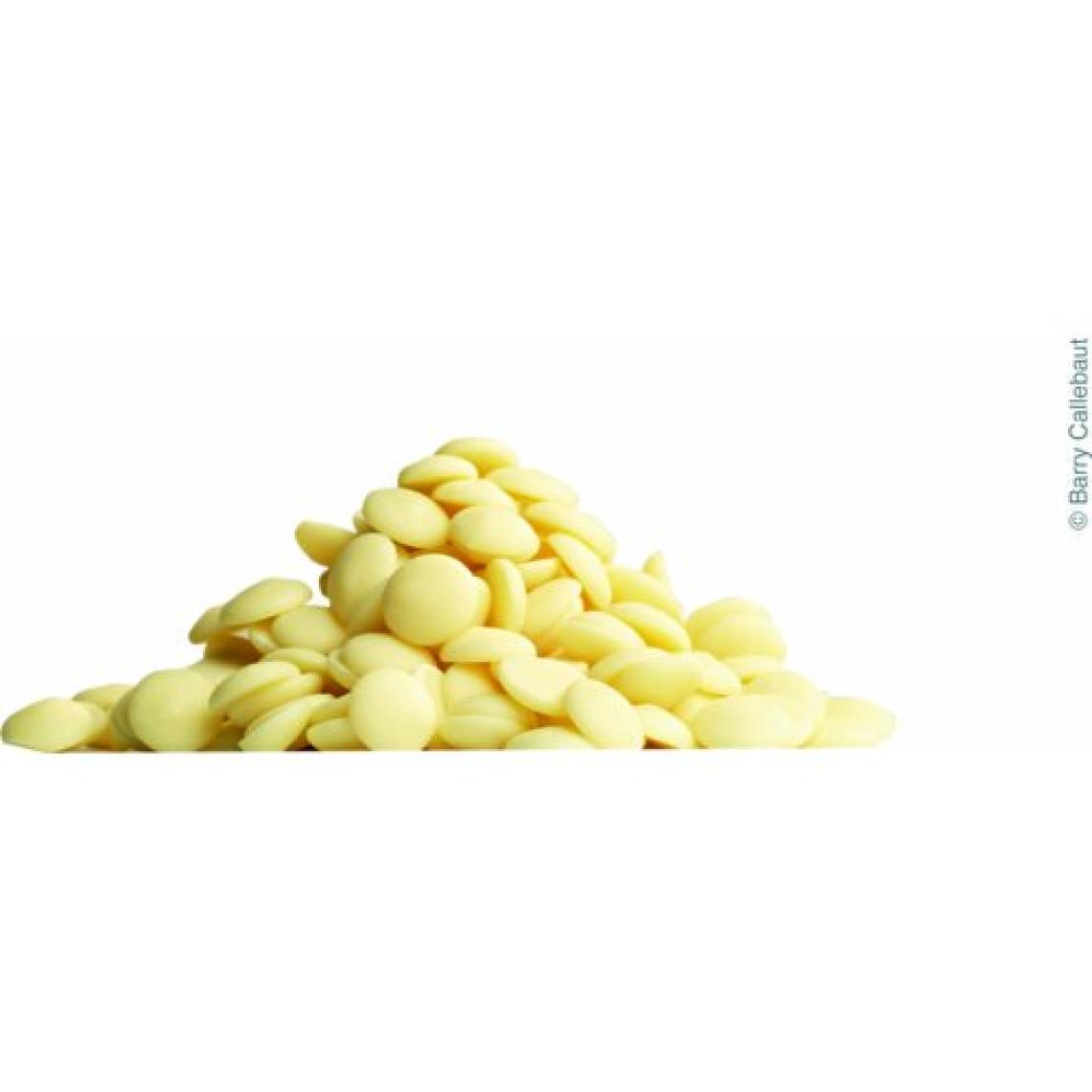 Callebaut Beyaz Çikolata W2 - 2.5 kg