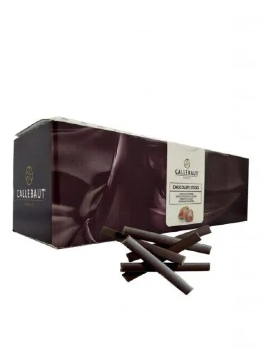 Callebaut Pişebilen Bitter Kalem Çikolata 1.6 Kg
