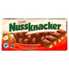 Nussknacker Alman Çikolatası 5 Adet (5x100g)