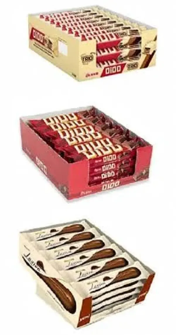 Çikolataya Doyuran Paket