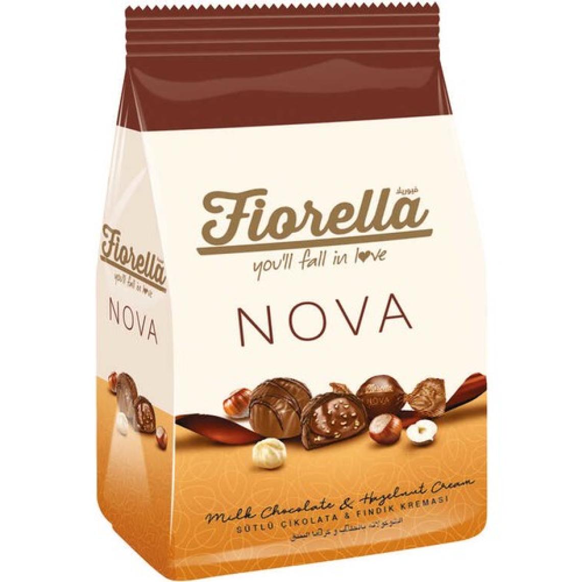 Fiorella Nova Fındıklı Çikolata 1 kg