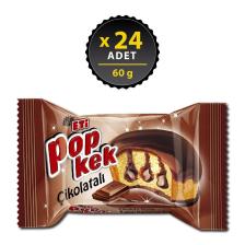 Eti Popkek Çikolatalı 60 Gr. (24'lü)