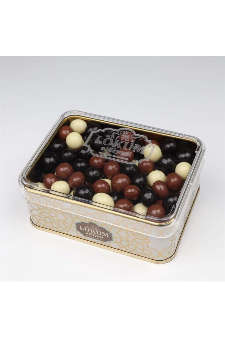 Lokum Atölyesi Mix Kahve Draje 150G