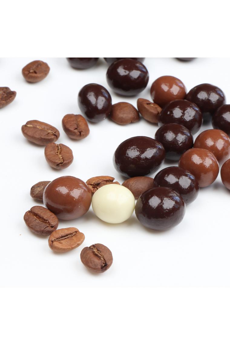 Lokum Atölyesi Mix Kahve Draje 150G