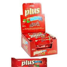 Elvan Plus Dark Gofret 13 Gr. 24lü (1 Paket)