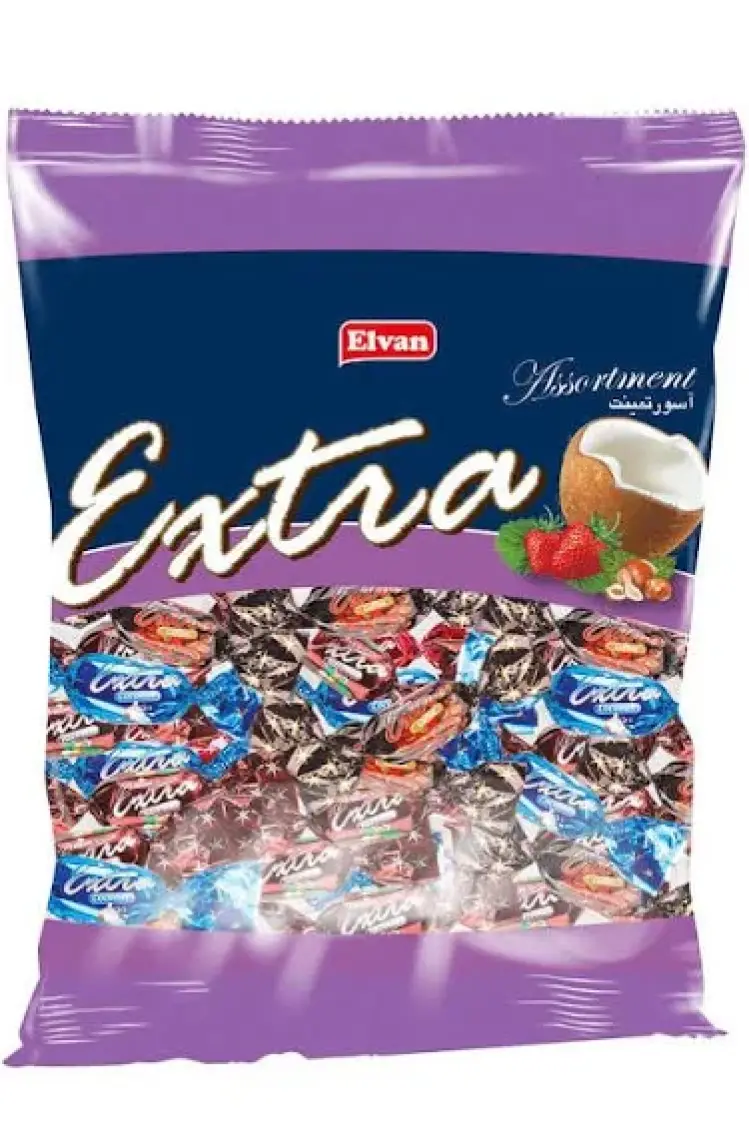 Extra Mix 500 Gr. (1 Poşet)