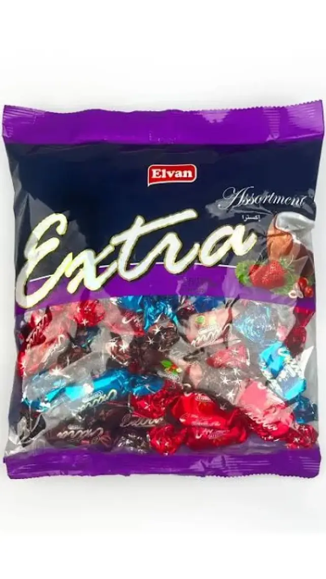 Extra Mix 500 Gr. (1 Poşet)