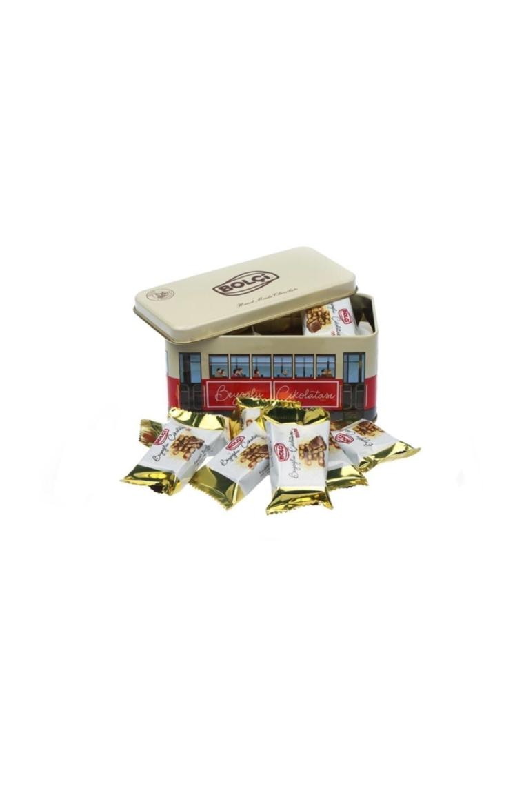 Tramvay Teneke Kutu Fındıklı 225 gr