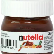 Nutella Mini 25 Gram