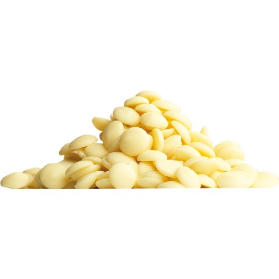Callebaut W2 Beyaz Kuvertür Drop Çikolata 400 gr