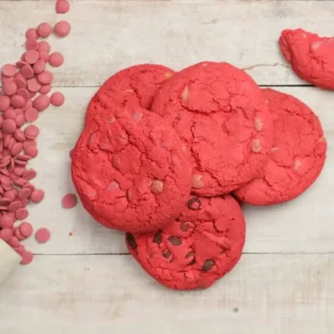 Callebaut Ruby Rb1 Kuvertür Drop Çikolata 2,5 Kg