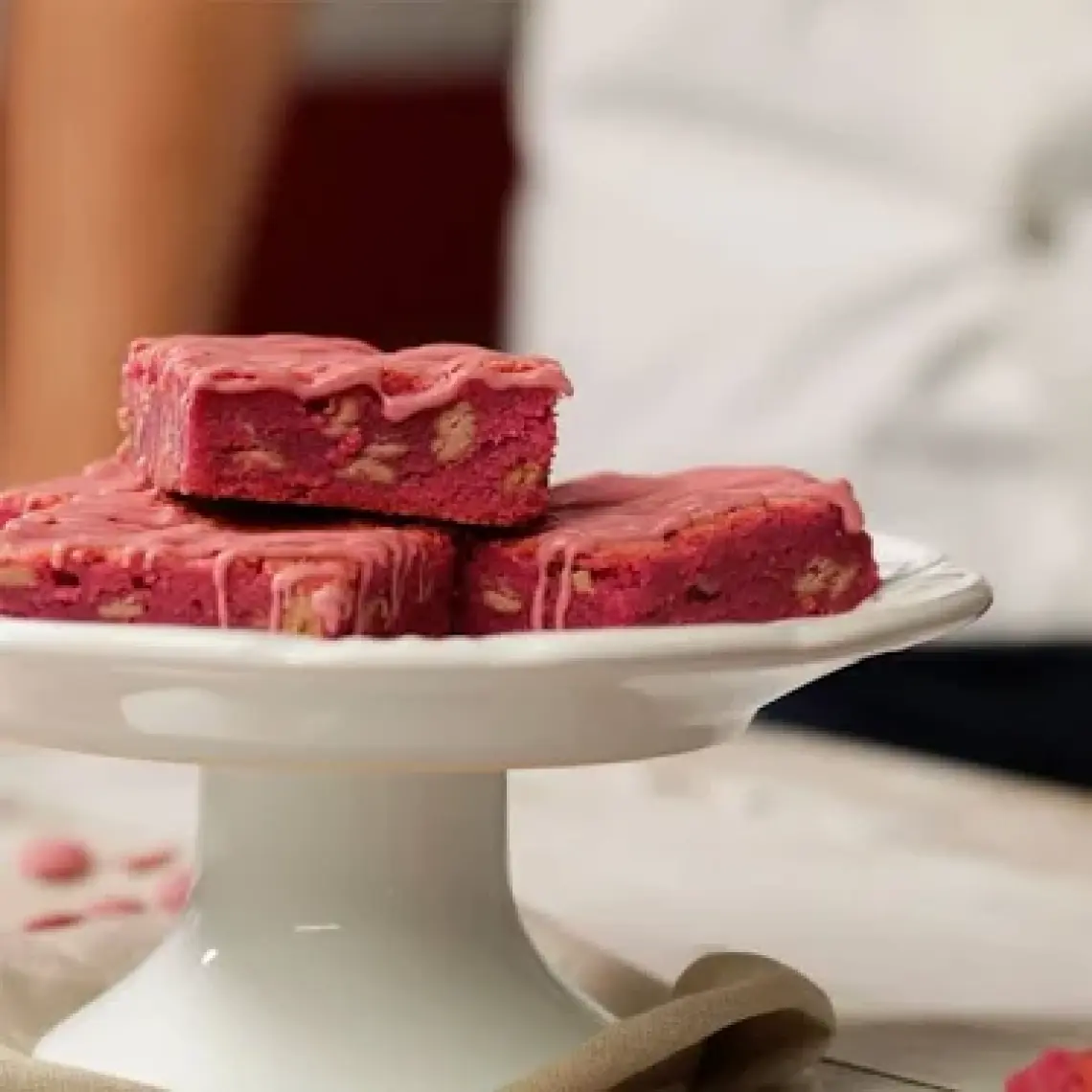 Callebaut Ruby Rb1 Kuvertür Drop Çikolata 2,5 Kg