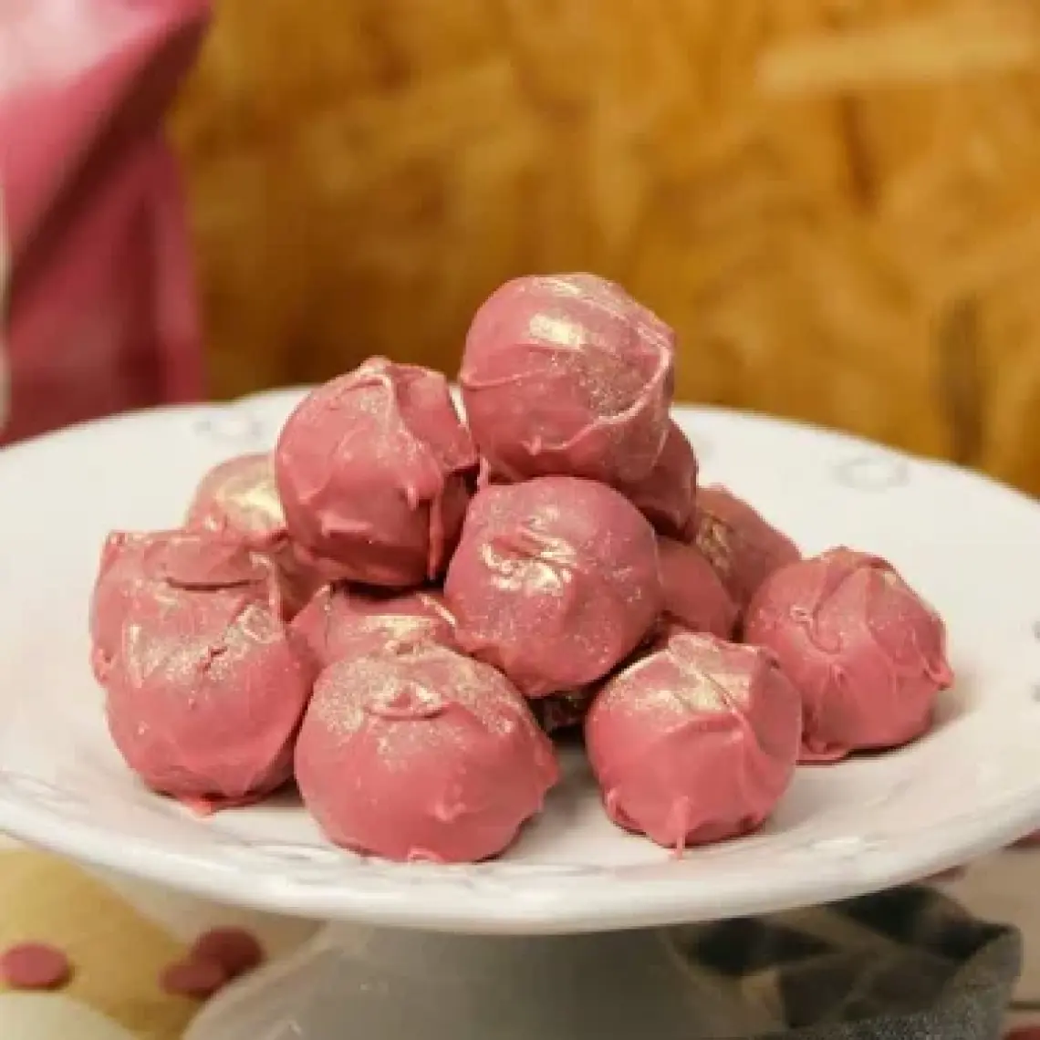 Callebaut Ruby Rb1 Kuvertür Drop Çikolata 2,5 Kg