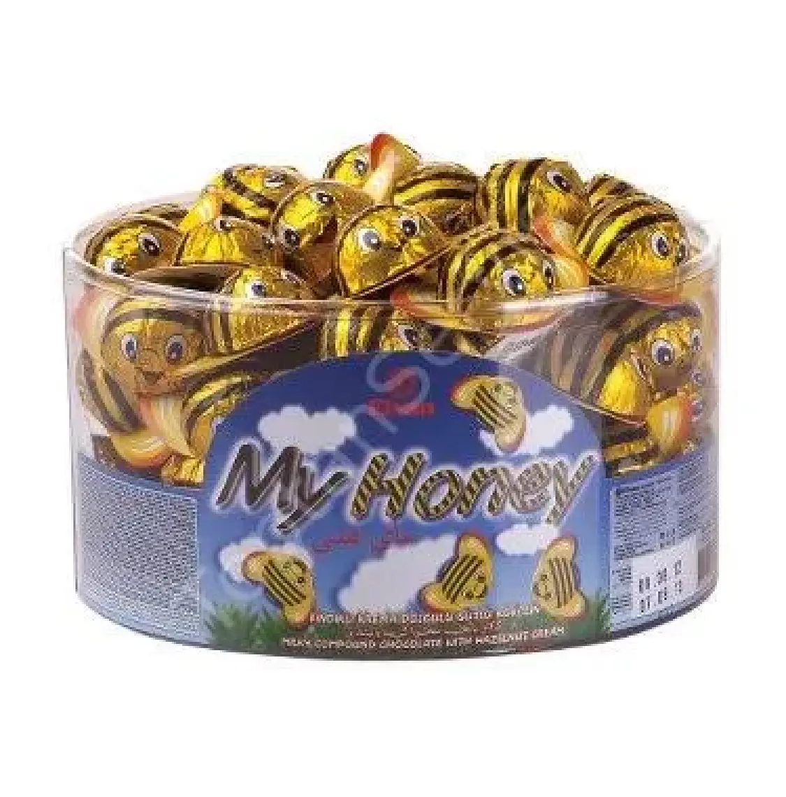 Elvan My Honey 8 gr x 100LÜ (1 Kutu)