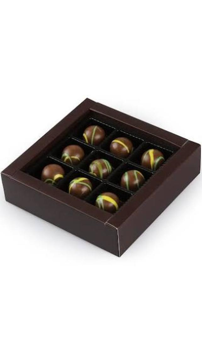 Fiorella Dubai Çikolatası Hediyelik Kutu 108 gr (1 Kutu)