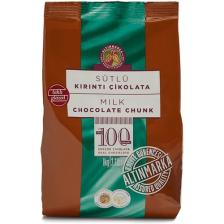 Altınmarka Sütlü Kırıntı Çikolata 4-7 mm Parlak 1 kg