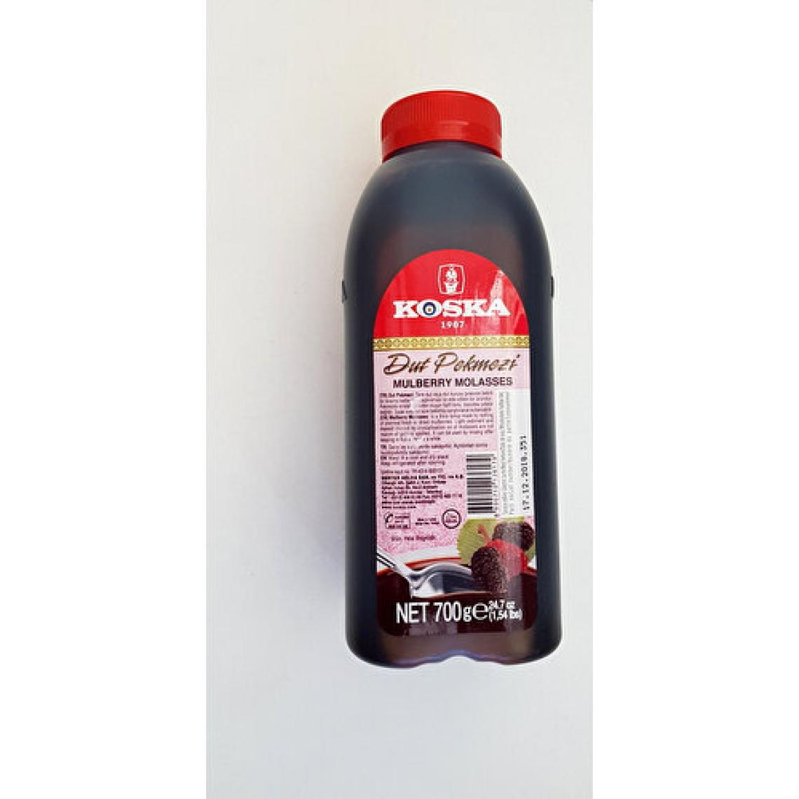 Koska Dut Pekmezi Bidon 700 gr