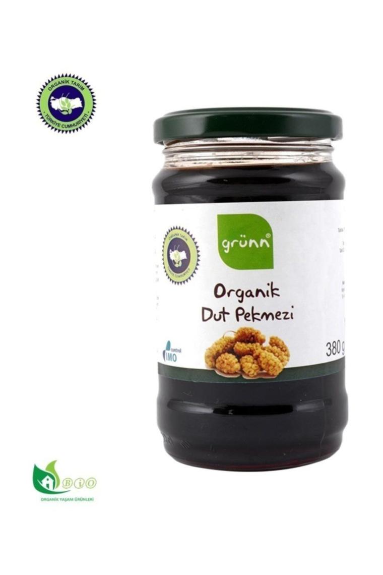 Organik Dut Pekmezi, 380gr