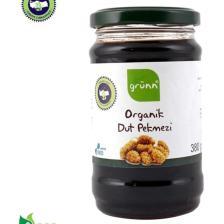 Organik Dut Pekmezi, 380gr