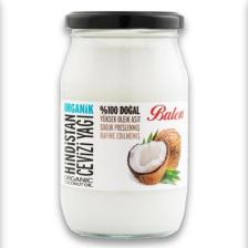 Organik Hindistan Cevizi Yağı (SOĞUK PRES) 300 gr